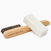Amazon.co.jp: [ジェイソンマーク] PREMIUM SUEDE CLEANING KIT