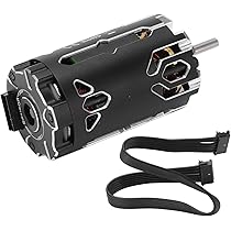 Amazon.co.jp: 5000KV 380 V2S RCブラシレスモーター、8.5T