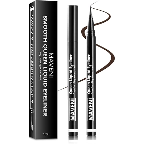 Amazon.co.jp: 『2025新登場』アイライナー リキッド 落ちない