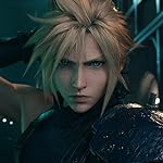 ファイナルファンタジー iPad壁紙 クラウド・ストライフ (Cloud Strife) ファイナルファンタジー iPad壁紙 クラウド・ストライフ (Cloud Strife)