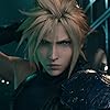 ファイナルファンタジー - クラウド・ストライフ (Cloud Strife)  iPad壁紙 172909