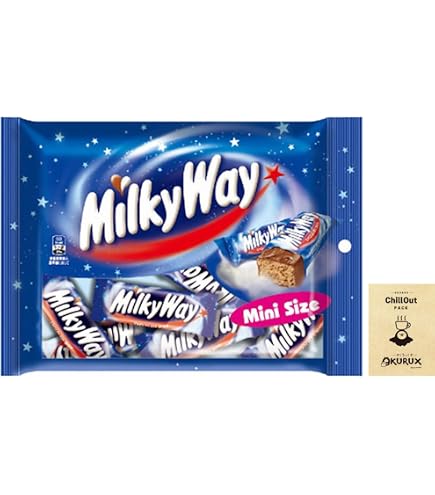 Amazon | ミルキーウェイ 180g 20袋 | ミルキーウェイ | チョコレート 通販