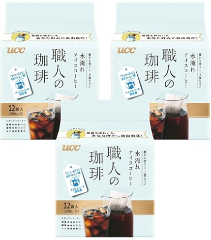 Amazon.co.jp: MJB アイスコーヒー水出しバッグ40袋 COLD BREW COFFEE