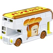 ドリームトミカ SP 絵本コレクション はらぺこあおむし パンどろぼう 61AUecMkKXL._AC_UL210_SR210,