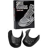 [KutsuGoods] クツグッズ シューガード シューズガード つま先 パッド プロテクター 履きジワ 防止 シューキーパー シールド shoe guards スニーカー 革靴 型崩れ