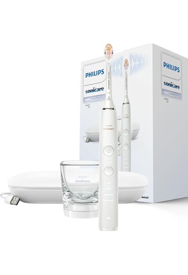 Amazon.co.jp: フィリップス 電動歯ブラシ ソニッケアー ダイヤモンド