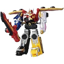 Amazon.co.jp: 天装戦隊ゴセイジャー ゴセイヘッダーシリーズ 天装合体