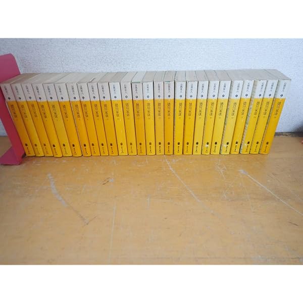 Amazon.co.jp: 徳川家康 文庫 全26巻 完結セット (山岡荘八歴史文庫