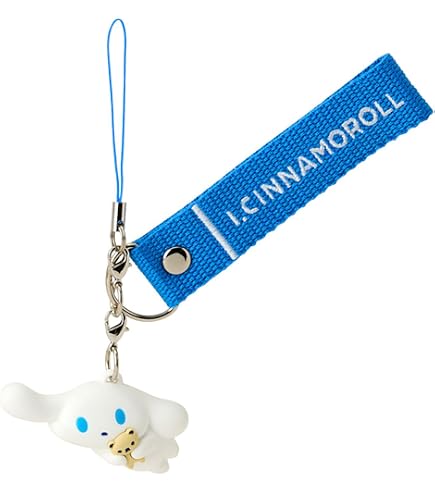 Amazon.co.jp: サンリオ(SANRIO) マスコットホルダー 本（自分のこと