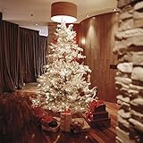 クリスマス イルミネーションライト 15m 150LED 飾りライト インテリアライト リモコン付き コンセント給電式　LEDライト 常時点灯/点滅パタン切替可 結婚式 ジュエリーライト パーティー 