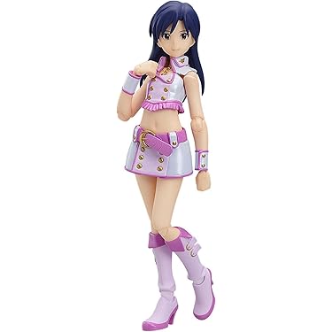 夏来唯 オンラインガチャ A賞 実写版フィギュア 画像】『魔法つかいプリキュア！！～MIRAI DAYS～』高橋李依