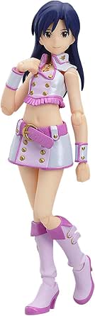 figma THE IDOLM@STER 如月千早 (ノンスケール ABS&amp;PVC塗装済み可動フィギュア)