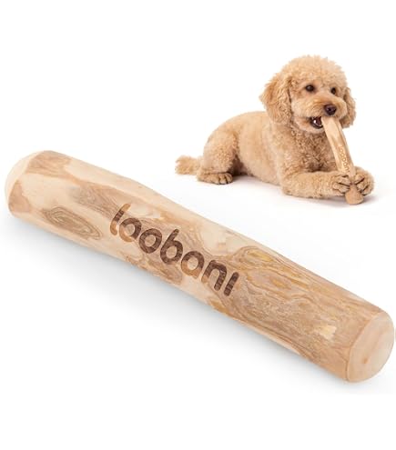 Amazon | SCHITEC 犬 おもちゃ ロープ 噛む コーヒーの木（小型犬に