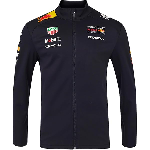 Amazon | オラクル レッドブル レーシング チーム ソフトシェル
