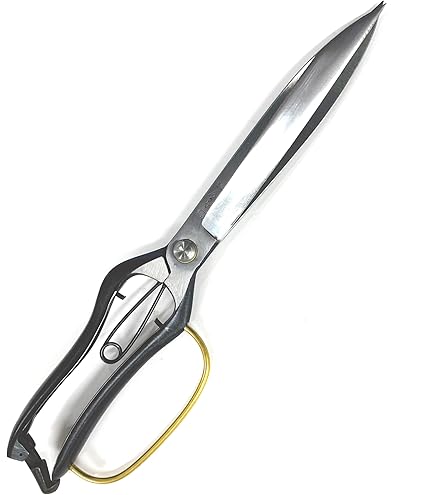 Amazon | 阿武隈川宗寛 片手刈込鋏 長刃270㎜(金止)兼根切鋏
