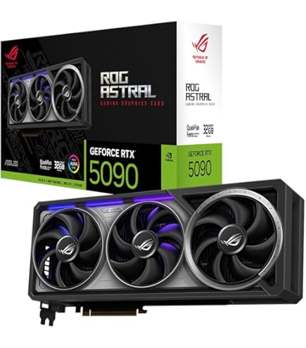 Amazon | ASUS TUF Gaming GeForce RTX 5090 OC Edition 32GB GDDR7