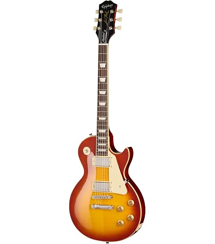 Amazon | Epiphone/Inspired by Gibson Custom 1960 Les Paul Standard