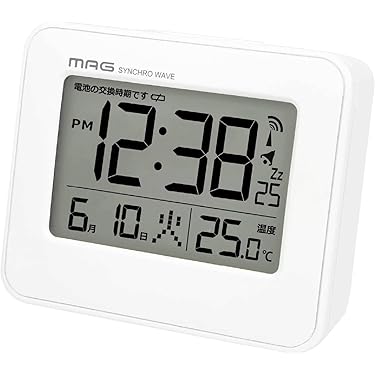 Amazon.co.jp 最新リリース: 置き時計・掛け時計 の新着ランキングです。