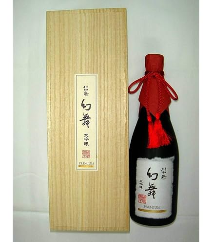 日本酒セット(田酒・川中島幻舞) Amazon.co.jp: 川中島 幻舞 大吟醸 香り酒 720ml（箱付） : 食品・飲料