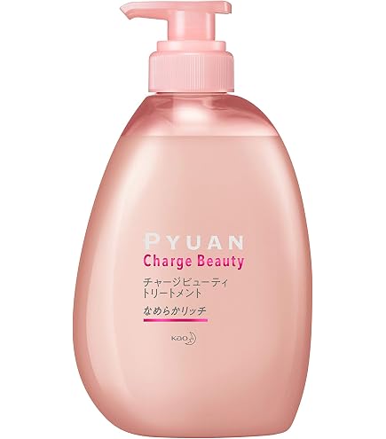 Amazon.co.jp: Pyuan Detox Shampoo, Smooth Rich Pump, 16.9 fl oz