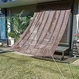 山善 涼風シェード(2×3m) BRGS-2030(CB)