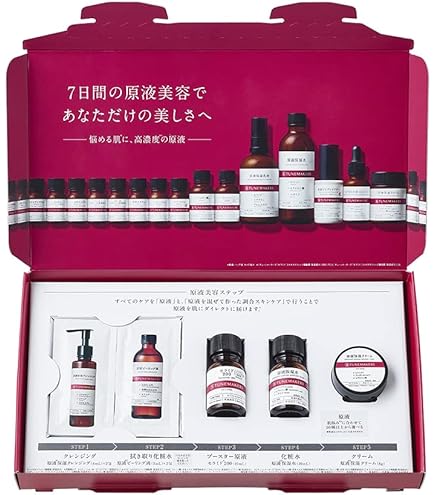 dn6434 ストレピア基礎化粧品３点セット Amazon.co.jp: ストレピア STREPAiR スキンケア基本3点セット（マスク