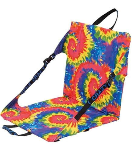 Amazon.co.jp: Crazy Creek ロングバックチェア グリーン : スポーツ