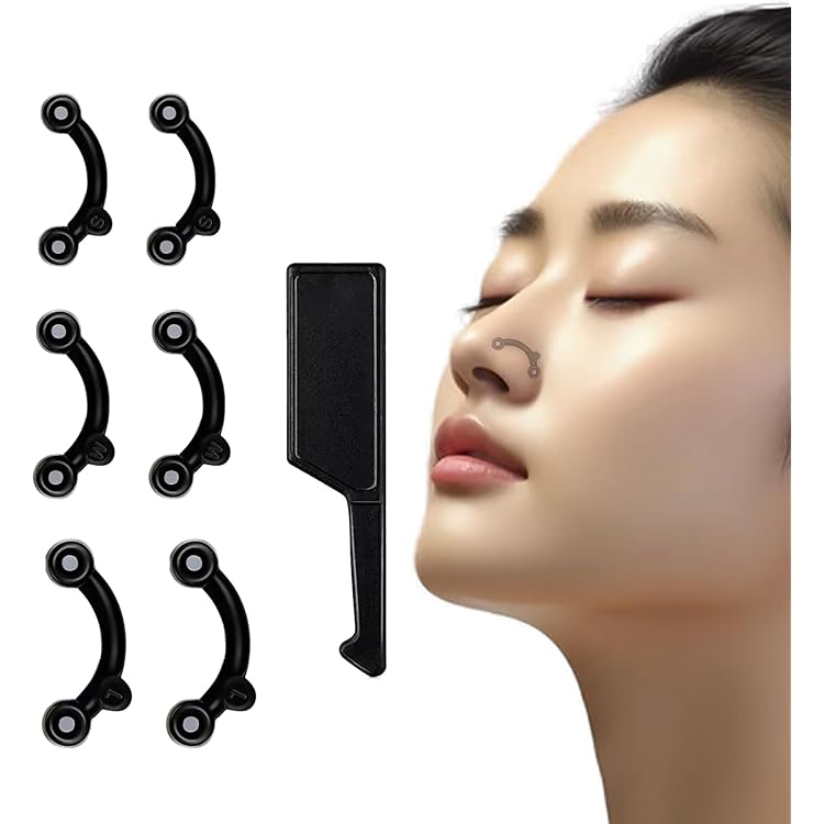 Amazon | DELUXEFOX 新型 鼻プチ 3サイズセット 3D 鼻プチ ノーズ