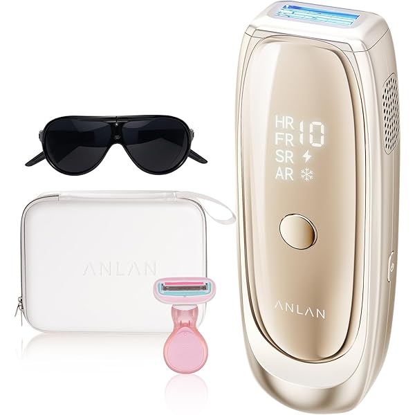 Amazon | ミス・パリ IPLヘアリムーバー 女性用脱毛器 ヘアリムーバー