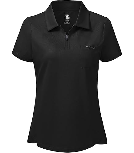 ブリーフィング　レディース　ポロシャツ　ブラック　M BRIEFING ポロシャツブラックレディースMサイズ