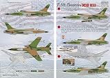 プリントスケール 32-009 1/32 F-105 サンダーチーフ D ミグキラー