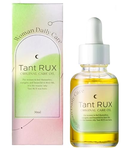 Amazon | タントリュクス オイル Tant RUX oil 30ml 2個セット | ノー