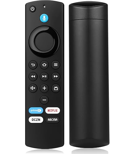 Amazon.co.jp: 交換用音声認識リモコン for Fire Stick TV 第2/3世代