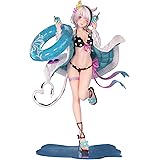 ケモミミ学園 「天竺カナタ」illustrated by 五月猫 1/7スケール 塗装済み完成品フィギュア