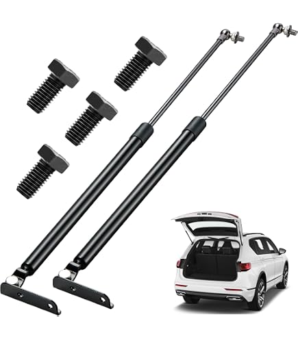 Ammortizzatori A Gas ARANA Per Subaru Forester 2014-2018 | Kit Portellone Posteriore, 2 Pezzi, Sostitutivi OEM