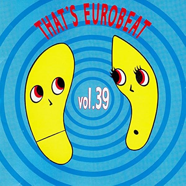 美品 CD ザッツ・ユーロビート・ノン・ストップ THAT'S EUROBEAT Amazon.co.jp: ザッツ・ユーロビート・ノンストップ・ミックス