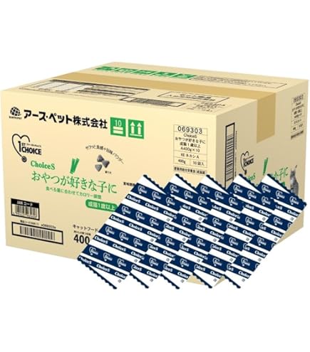 Amazon | ファーストチョイス ChoiceS(チョイスエス)成猫用体型が気に