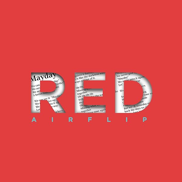 Amazon.co.jp: RED - AIRFLIP: ミュージック