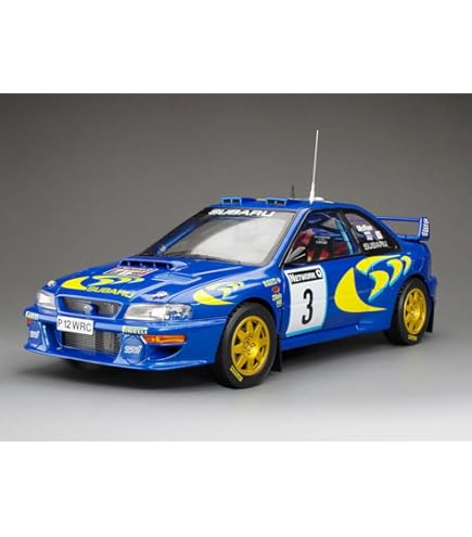 サンスター 1/18 スバル インプレッサ WRC07 #6 サンスター 1/18 スバル インプレッサ WRC07 #6 【公式通販】