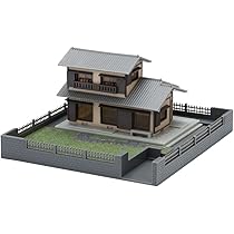 家模型 こちらは売却済です Amazon | トミーテック 建物コレクション 建コレ 011-4 現代住宅