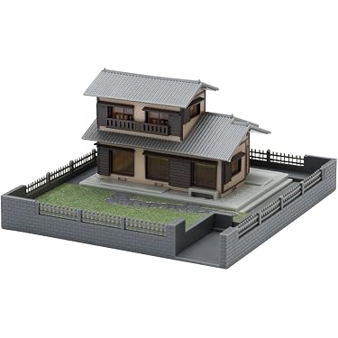 Amazon.co.jp 売れ筋ランキング: 鉄道模型のストラクチャー の中で最も