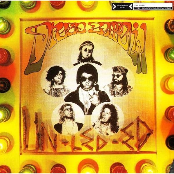 ドレッド ツェッペリン Dread Zeppelin CD 2枚セット 2025年最新】Dread_Zeppelinの人気アイテム - メルカリ