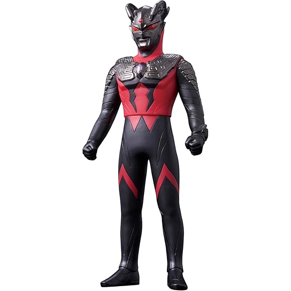 バンダイ ウルトラ怪獣EX アークベリアル登場！3歳以上