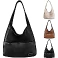 Sac à Main Ooomay Maya - Tote Bag En Cuir Vegan, 25x35 Cm, Bandoulière