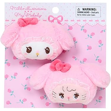 レア♡HELLO KITTYプラスチック箱入りミニぬいぐるみ mimi POCHI-Bit HELLO KITTY ミミポチビットハローキティ キティ