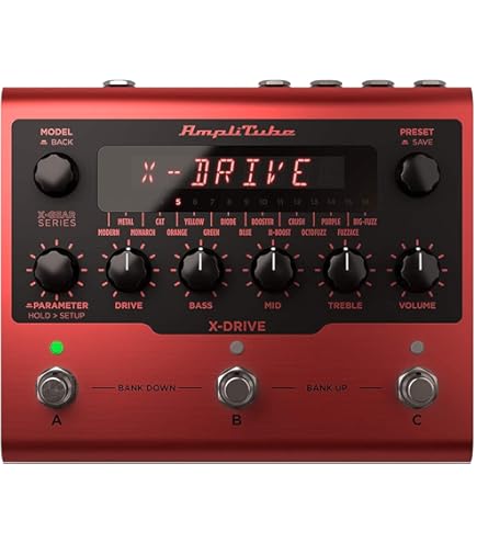 Amazon.co.jp: IK Multimedia TONEX Pedal Amplifier Simulator