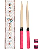 Amazon.co.jp: XUANDONG 適用太鼓の達人 マイバチ 太鼓バチ 交換用