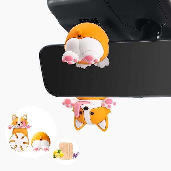 Amazon | ジェリーキャット コーギー バックチャーム タグ付き