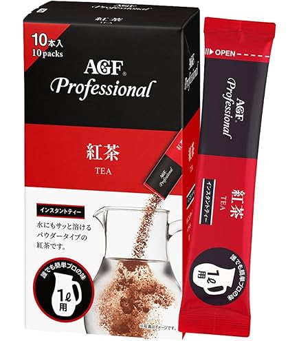 Amazon.co.jp: AGF ブレンディ ザリットル 緑茶 6本×3箱 【 スティック