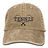大人 デニム キャップテニス 大人気 ゴルフ キャップ 男女兼用 紫外線対策 日よけ 小顔効果 プリント付き 無地 ベージュ